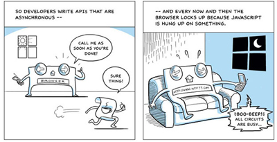 comic