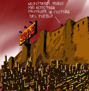SGAE y la cultura SGAE y la cultura