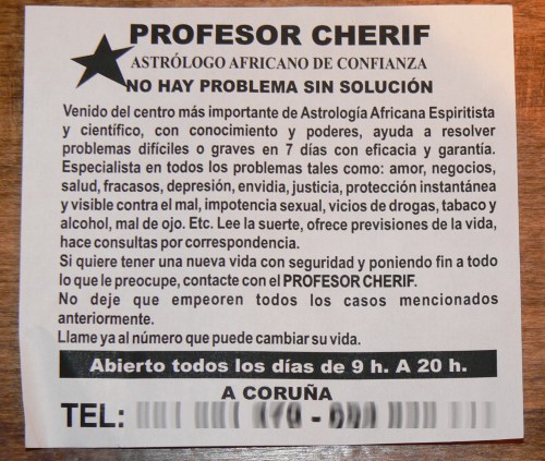 cherif